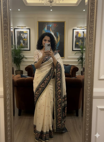 Designer Soft Pure Tussar Silk Saree-SA1225-1592