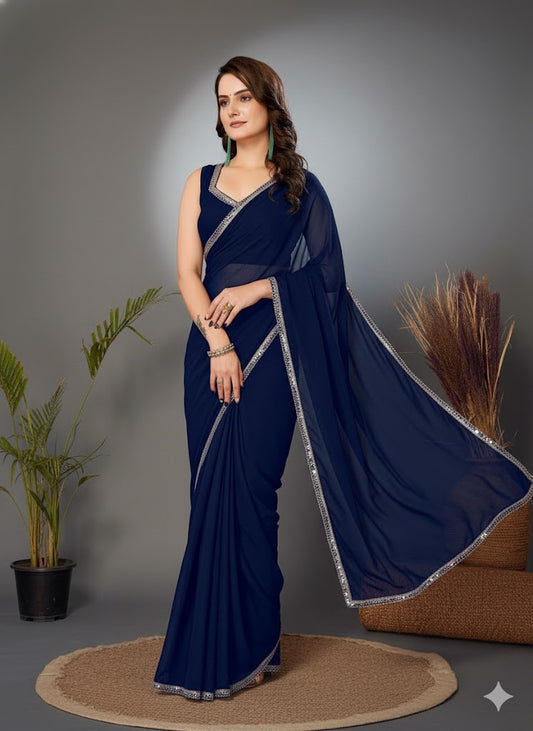 Royal Bridal Wedding Saree – Exclusive Sale Offer SA1025-1308