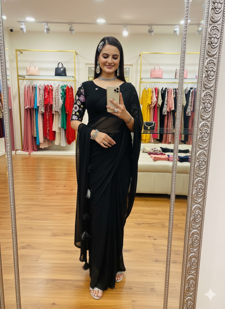 Royal Bridal Wedding Saree – Exclusive Sale Offer SA1025-1291