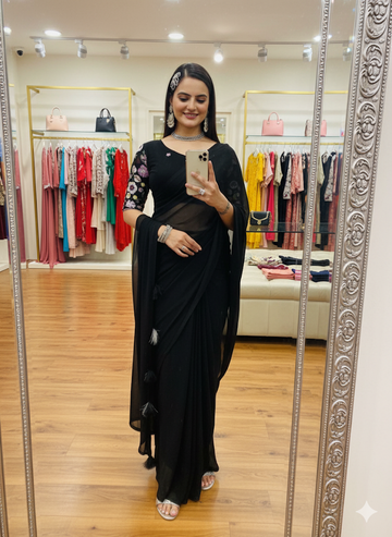 Royal Bridal Wedding Saree – Exclusive Sale Offer SA1025-1291