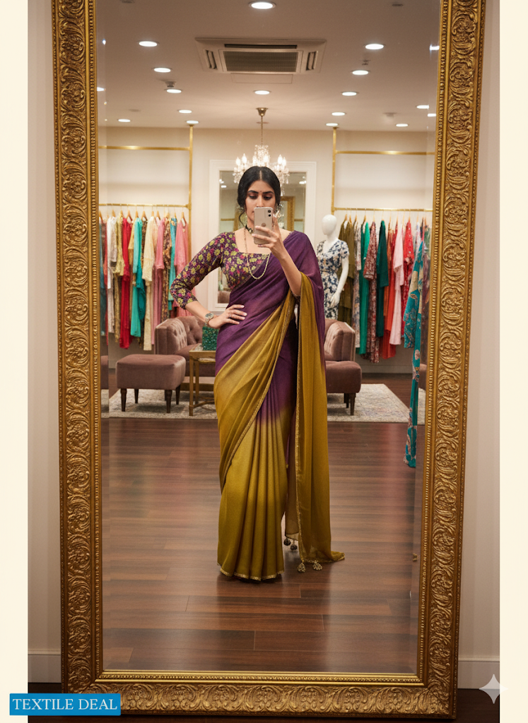 Royal Bridal Wedding Saree – Exclusive Sale Offer SA1025-1289