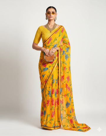 Royal Bridal Wedding Saree – Exclusive Sale Offer SA1025-1298
