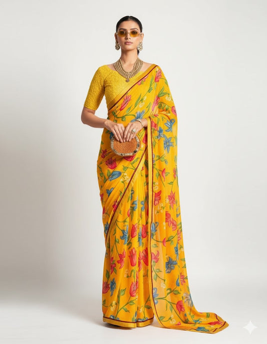 Royal Bridal Wedding Saree – Exclusive Sale Offer SA1025-1298