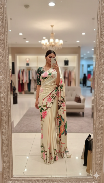 Royal Bridal Wedding Saree – Exclusive Sale Offer SA1025-1294