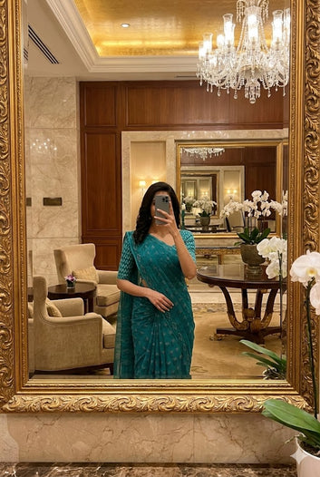 Sakshi Kota Doriya Digital Print Saree-SA1225-1601