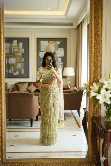 Sakshi Kota Doriya Digital Print Saree-SA1225-1602