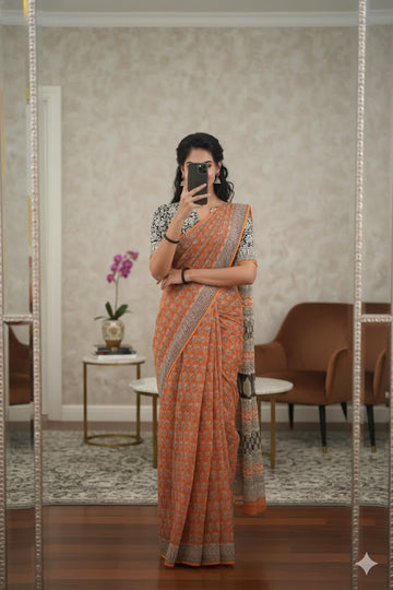 Sakshi Kota Doriya Digital Print Saree-SA1225-1603