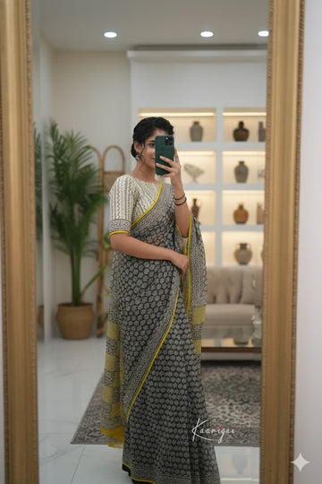 Sakshi Kota Doriya Digital Print Saree-SA1225-1609