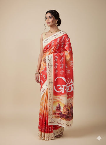 Royal Bridal Wedding Saree – Exclusive Sale Offer SA1025-1297