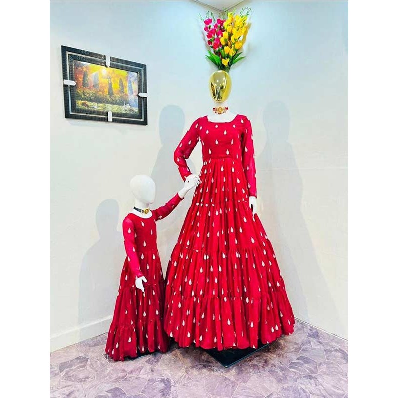 Multi Color Organza Pleated Gown – John Paul Ataker